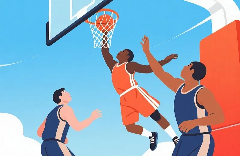 NBA精彩瞬间