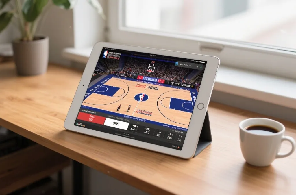 如何无插件高清观看NBA直播？极速体育观赛指南